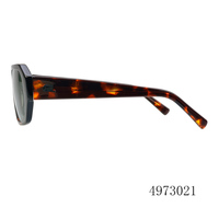 2025 lunettes de soleil de créateur hommes lunettes de soleil Logo personnalisé luxe acétate lunettes de soleil Vintage haute qualité personnalisé