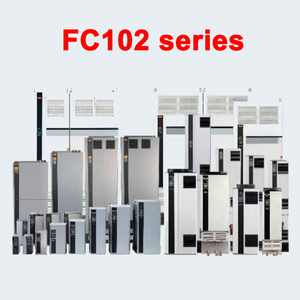 Variador de Frecuencia (VFD) Serie FC-102 para Motor Trifásico 380-480V 55-90KW, Dedicado a 102 FC 102 FC 102 FC 102 - Product Image 5