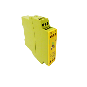 Relé de Seguridad Plc PZE X4V 3sec 4S 774583 Controlador - Product Image 1