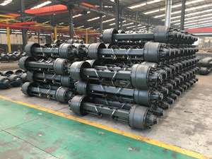 As Roda Trailer Tipe BPW dan Amerika yang Laris Manis - Product Image 2