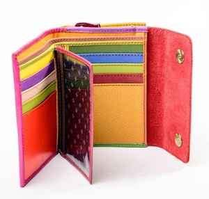 Bolso de mensajero con estampado de animales de pelo de vaca genuino colorido hecho a mano pequeño Vintage Satchel cuero señoras fiestas Venta caliente - Product Image 3