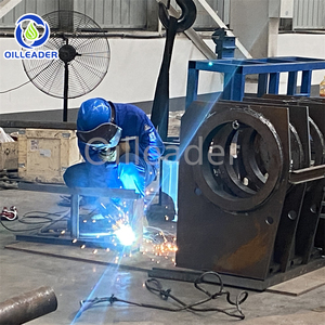 <span class=keywords><strong>Api</strong></span> Standaard Olieveld Apparatuur F500 Modder Pomp Triplex Modder Pomp In Olie En Gas Veld - Product Image 3