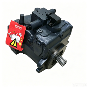 Pompe à pistons axiaux à déplacement variable de la série A4VG90 A4VG125, 32 pistons, haute pression 400 bars, pompe hydraulique à circuit fermé - Product Image 5