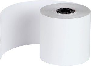 Papier thermique sans mandrin durable pour imprimante thermique mobile 58mm*30mm, mini-imprimante thermique, caisse enregistreuse - Product Image 3