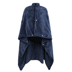 Manta Ultrasónica de Poliéster para Dormitorio, con Doble Control de Calefacción, para Hogar y Hoteles, de Franela, con Características Terapéuticas - Product Image 1