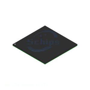 Composants électroniques de circuit logique 272 BBGA ISPGDX160VA-9B272I Fabricant de composants électroniques - Product Image 1