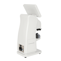 Lensómetro Automático Aist Optics LM-260, Focímetro Digital con Pantalla Táctil de 7 Pulgadas, Analizador de Lentes Ópticas, Equipo de Optometría