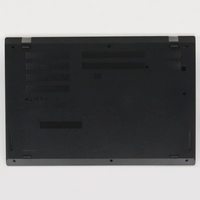 ToneGrow Grosir Casing Laptop Baru Bagian Bawah D Cover Lower Case untuk Lenovo ThinkPad L14 Gen1 20U5 20U6 5CB0S95398 komponen laptop