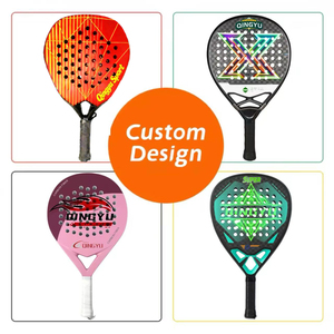 Raquettes de <span class=keywords><strong>padel</strong></span> Qingyu Sport OEM Dem, best-sellers, qualité supérieure, portables, légères, imperméables, avec couleurs et tailles personnalisables - Product Image 3