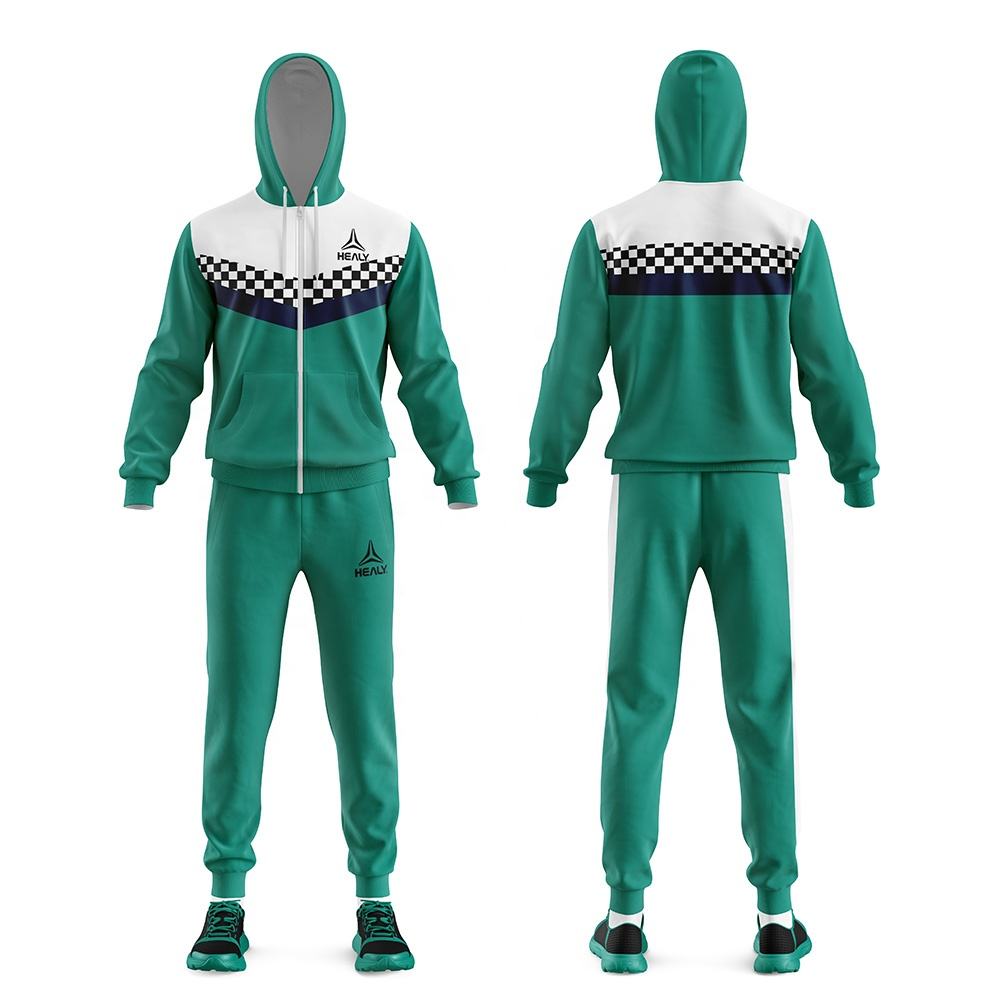 สีเขียว