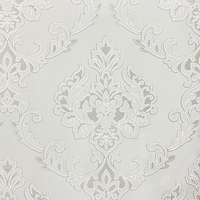 Wallpaper Non-woven 3D Motif Bunga Gaya Eropa untuk Kamar Tidur, Ruang Tamu, dan Hiburan Rumah Tangga - Latar Belakang Elegan Kelas Atas