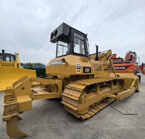 รถดันดิน CAT D7G มือสอง สภาพดี พร้อมริปเปอร์ ของแท้จาก Caterpillar - Product Image 3