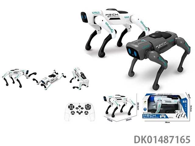 Denko DK01563216 AI Smart Robot Dog - Interactive Educational Toy with Voice Control App