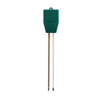 Testeur de pH du sol 3-en-1 haute précision ST-20 pour plantes de jardin, fleurs, pelouses, légumes, intérieur et extérieur
