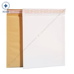 Biodégradable Kraft Bubble Mailer Non Toxique Eco Solution pour Cosmétiques Électronique Services Postaux Courrier Tailles Personnalisées - Product Image 5