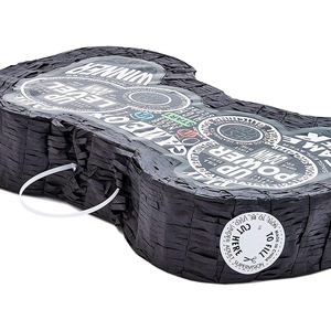 UNK personalizado cumpleaños Gamer tema Fiesta suministros controlador de videojuegos piñatas mexicanas al por mayor Baby Shower niños Piñata - Product Image 2