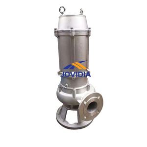 High Quality Stainless Steel Submersible Sewage Water <b>Pump</b> Submersible Sewage Cutting <b>Pump</b> - Product Image 3