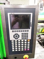 Machine de moulage par injection WELLTEC Donghua 130T Machine de fabrication de bouchons de bouteilles en plastique Machine de moulage par servomoteur