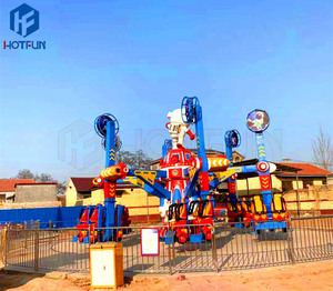 360 grados de rotación <span class=keywords><strong>Moon</strong></span> Land Ride Fun Fair Custom Ride Kids Park Rides para la venta - Product Image 4