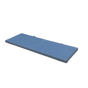Colchoneta de Rehabilitación Jinyu, 65x200x5cm, Azul, Esponja, para Ejercicio y Entrenamiento, Uso Adulto - Product Image 2