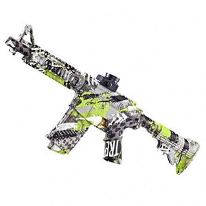 Jouet électronique polyvalent en plastique ABS pour jeux de tir, avec fonction de tir à la cible, idéal pour l'entraînement professionnel au tir. - Product Image 1