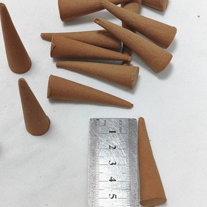 Wholesale Tower <b>Incense</b> <b>Cones</b> Pure Sandalwood Raw <b>Incense</b> <b>Cone</b> Natural Scent - Product Image 3