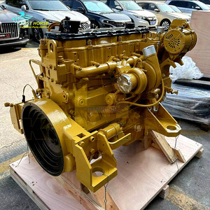 Moteur remis à neuf Hangood CAT C7, performances comme neuves, testé à 100 %, remanufacturé pour excavatrice CAT 324D 320D, moteur diesel d'<span class=keywords><strong>occasion</strong></span> - Product Image 5