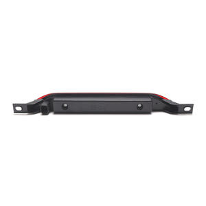 Luz de Freno Elevada para Jeep Grand Cherokee 2011-2017, Luz Trasera LED Roja y Negra, Piezas Automotrices - Product Image 5