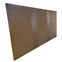 Ciment moderne haute densité GFRC GFRC Panneau de revêtement mural pour plafond en plâtre renforcé de fibres de verre