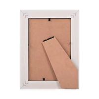 Cadre photo en acrylique sur mesure - Cadre mural moderne et de table pour photos de 4x6 pouces, décoration de maison et de bureau, cadeau