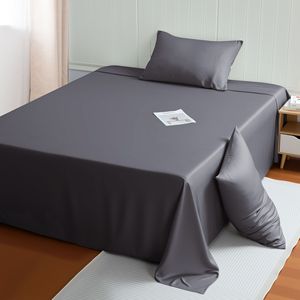 Juego de Sábanas Refrescantes de Viscosa de Bambú 100% Natural |   Sábana de Cama Ecológica y Sedosa con Efecto Refrigerante, Ideal para Personas que Sienten Calor al Dormir - Product Image 1
