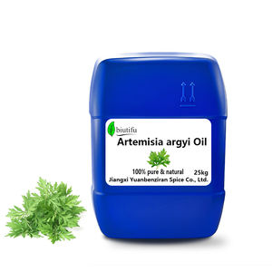 Etherische Olie Artemisia Argyi Olie Pure En Natuurlijke Artemisia Argyi Blumea Etherische Olie Bulkprijs - Product Image 5