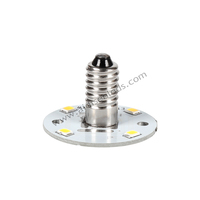 Vente en gros de lampes LED à 12 points AC24V/60V E10 pour parcs d'attractions, parcs à thème, 32 mm, lampes LED à 12 points