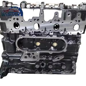 丰田Dyna Hilux Hiace陆地巡洋舰的新型汽车柴油完整涡轮2L 3L 5L发动机总成长块电机 - Product Image 4