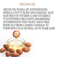 Huile Capillaire Réparatrice Végétalienne Biologique 100% Pure et Naturelle en Gros, Achat en Vrac d'Huile d'Argan du Maroc Concentrée 1L