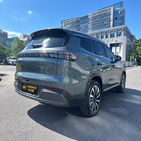 Mobil Bekas 2025 Chery Fulwin T8 Premium PHEV LHD 4800KM 530Nm 1-Speed DHT 5 Kursi SUV Hybrid Garansi Tersedia Tersedia dalam Stok