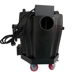 Machine à glace sèche 6000W, entièrement en acier inoxydable, faible bruit, machine à <span class=keywords><strong>fumée</strong></span> <span class=keywords><strong>froide</strong></span> pour scène et ambiance - Product Image 1