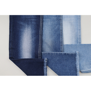 Tissu Jeans de haute qualité Tissu Denim Indigo Coton/polyester/spandex Tissu Denim - Product Image 6