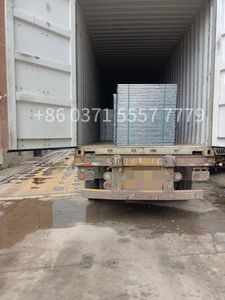 Kunststoff-PVC-Ziegel maschinen palette für OSBO mit guter Qualität, hoher Dichte und kunden spezifischer Hohlziegel maschine - Product Image 4