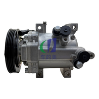 Compresseur de climatisation 4PK 12V R134a OEM 8103100-M18 pour Great Wall Florid C30 GW4G15 1.5L