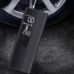 Nouveau Portable Électrique Numérique 150PSI <span class=keywords><strong>V</strong></span>élo <span class=keywords><strong>Gonfleur</strong></span> De Pneu Électrique Pompe À Air <span class=keywords><strong>12</strong></span> <span class=keywords><strong>V</strong></span> Pour <span class=keywords><strong>V</strong></span>élos <span class=keywords><strong>V</strong></span>élo - Product Image 2