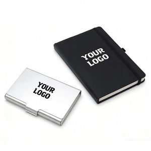 Wholesale Custom Logo Slim Travel Cardholder Debit <b>for</b> Women Business Promo Gift Id Holder Credit Card Case <b>Box</b> - Product Image 1
