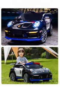 12V4.5AH Kunststoff-Doppelantrieb Outdoor-Batterie Vierrad-Fahrzeug Spielzeugauto für 5 bis 7 Jahre alte Kinder mit Fernbedienung - Product Image 6