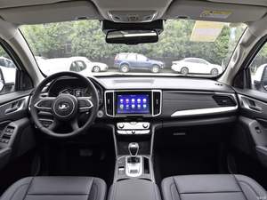 To B Changcheng Pao Diesel 2,0 T 4wd Four Wheels Drive Truck Pickup Diesel LED Car para Rusia en Stock para adultos Car - Product Image 5