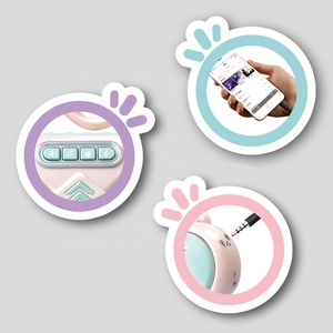 Bộ Máy Karaoke FM Radio Cầm Tay Cho Trẻ Em, Micrô Phát Thanh, Tai Nghe, Đồ Chơi Giáo Dục Cho Trẻ Em - Product Image 3