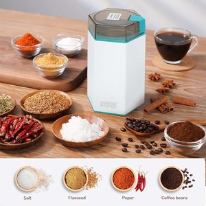 เครื่องบดกาแฟไฟฟ้า Winning Star ขนาด 8 ออนซ์ แบบใบมีด สำหรับใช้ในบ้าน - Product Image 2
