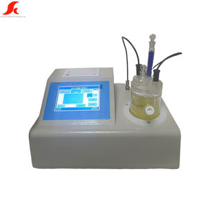 Équipement essentiel, garantie 1 an, <span class=keywords><strong>testeur</strong></span> de l'<span class=keywords><strong>humidité</strong></span> des traces <span class=keywords><strong>d</strong></span>'huile de transformateur pour des tests efficaces - Product Image 6