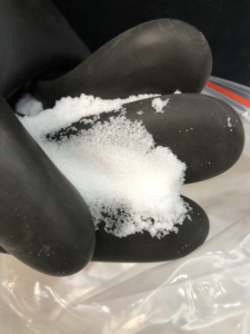 Fluorosilicato <span class=keywords><strong>di</strong></span> Magnesio Granulare per Indurimento e Antipolvere <span class=keywords><strong>di</strong></span> Pavimenti in Calcestruzzo, Grado Industriale, Agente Lucidante per Pietra - Product Image 6