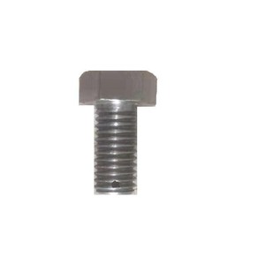 Vis de couplage de moteur 775 795 895, tête hexagonale, acier zingué classe 8.8, filetage métrique standard pour montage de moteur - Product Image 5