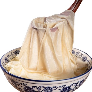 Bâtonnets <span class=keywords><strong>de</strong></span> tofu séché <span class=keywords><strong>de</strong></span> qualité supérieure pour soupe et dessert Tong Sui, entièrement naturels, sans additifs, protéines végétales - Product Image 1